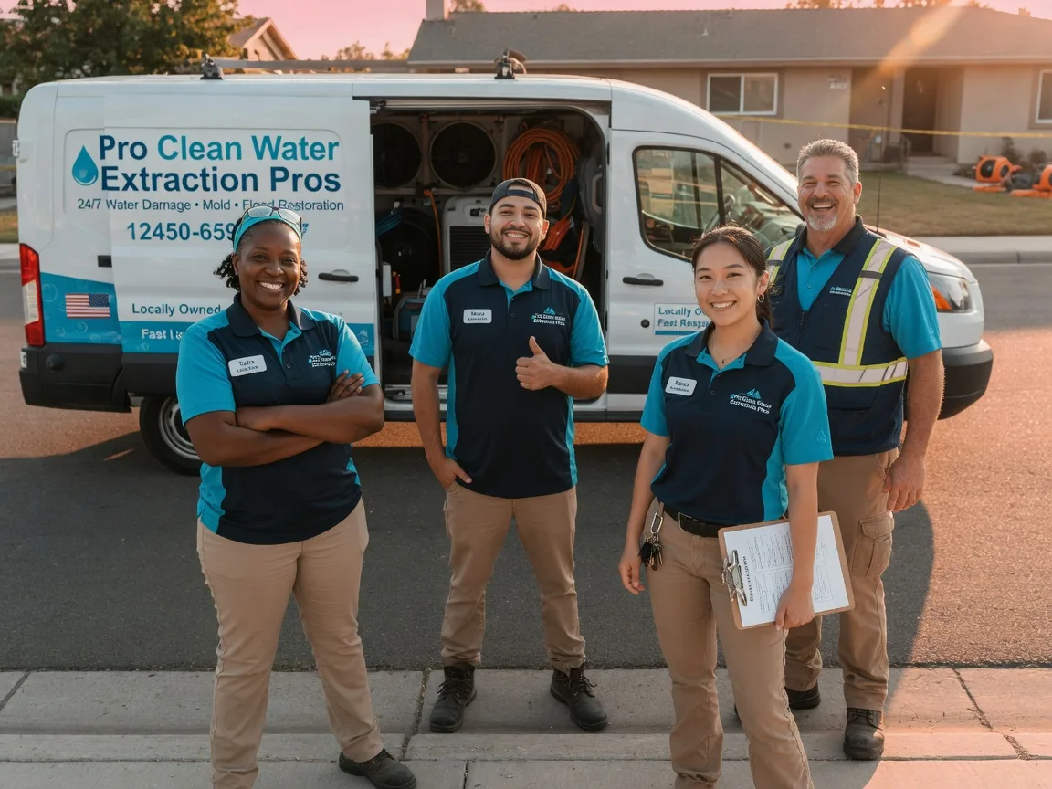 Water Extraction & Drying company in Phelps, WI